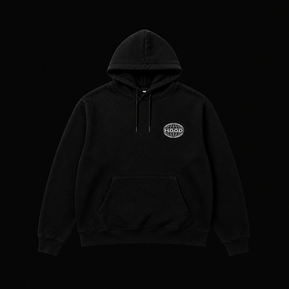 HOOD Sweat - Black Edition
