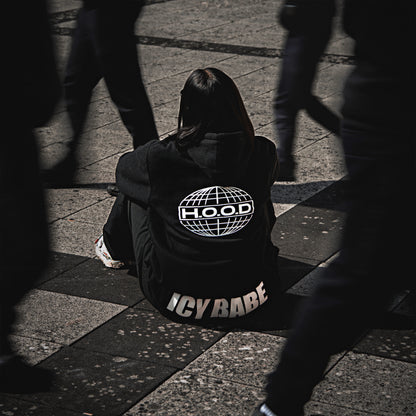 HOOD Sweat - Black Edition