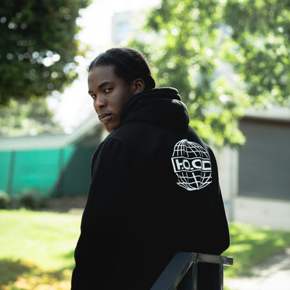 HOOD Sweat - Black Edition